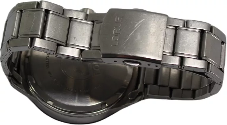MĘSKI ZEGAREK LORUS VD57 X053 / DOBRY STAN