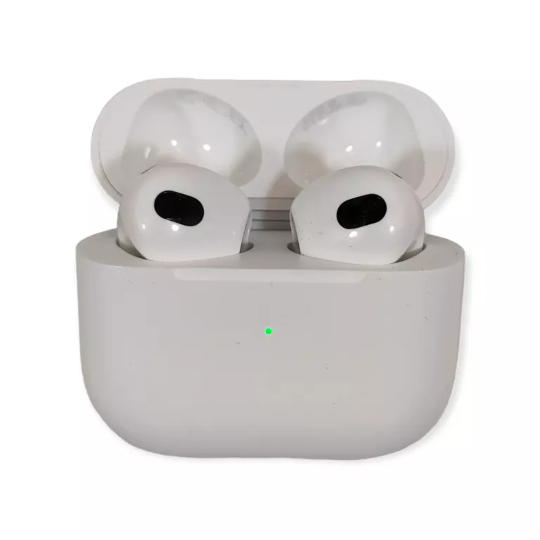 SŁUCHAWKI DOUSZNE APPLE AIRPODS 3 GEN A2566 OPIS! | Bezprzewodowe ...