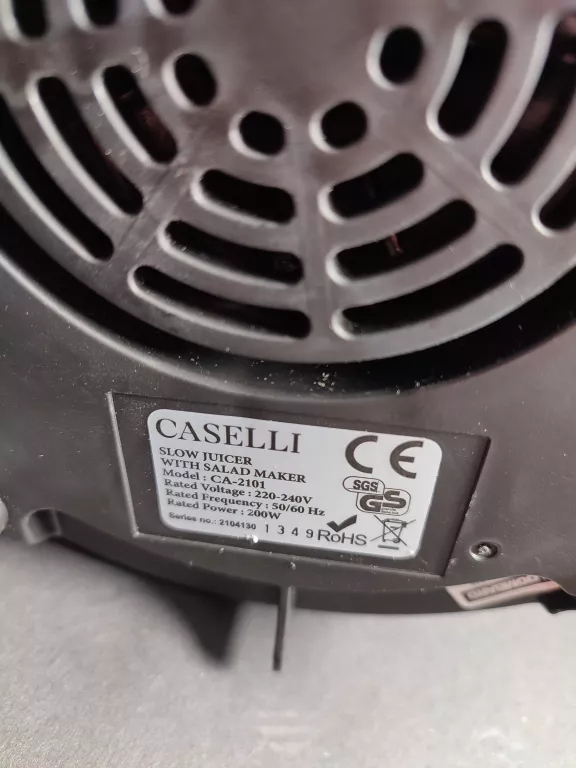 wyciskarka-wolnoobrotowa-caselli-ca-2101-stan-uzywany