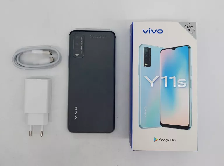 TELEFON VIVO Y11S - STAN IDEALNY!