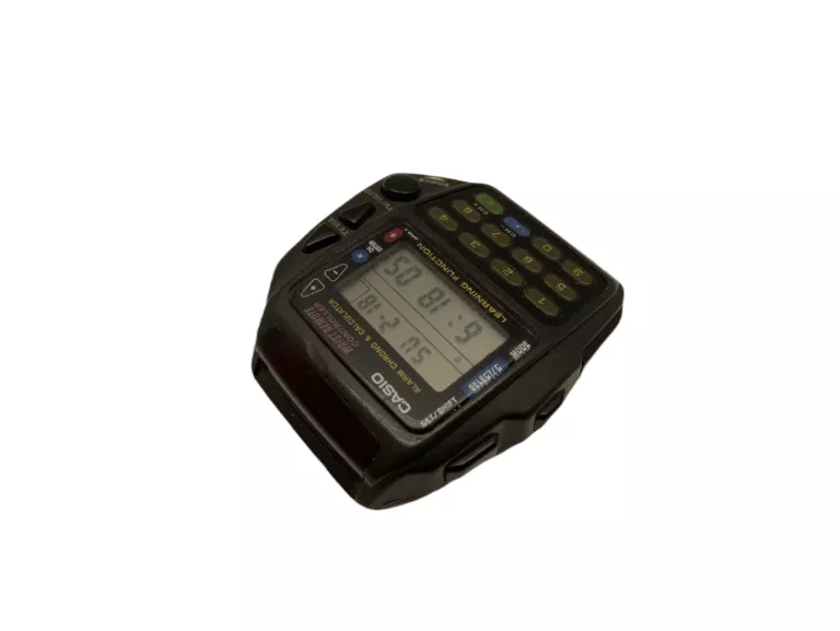 ZEGAREK CASIO CMD-40B 1175 VINTAGE OKAZJA