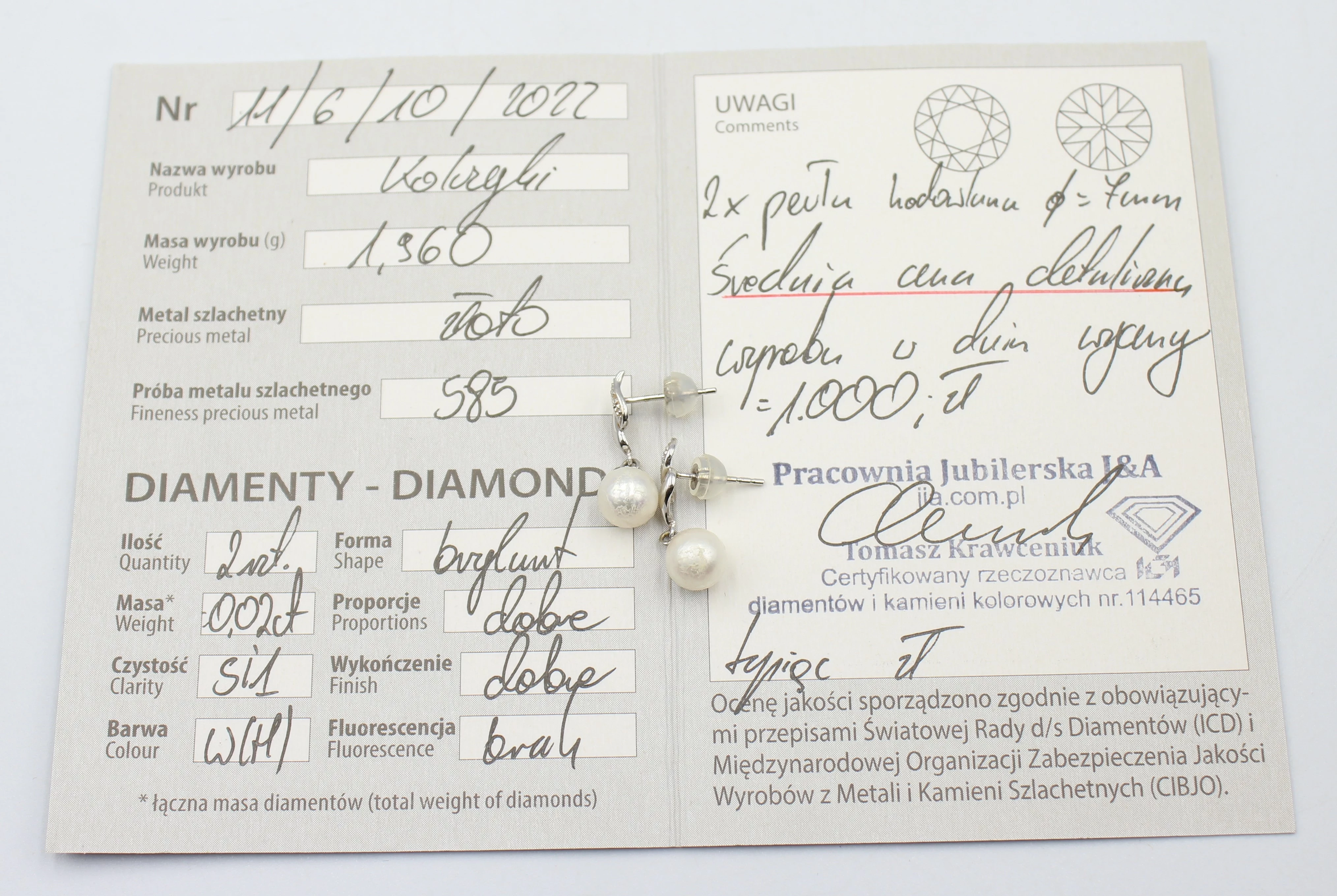 wspaniale-kolczyki-z-brylantami-i-perlami-rodzaj-wyrob-jubilerski