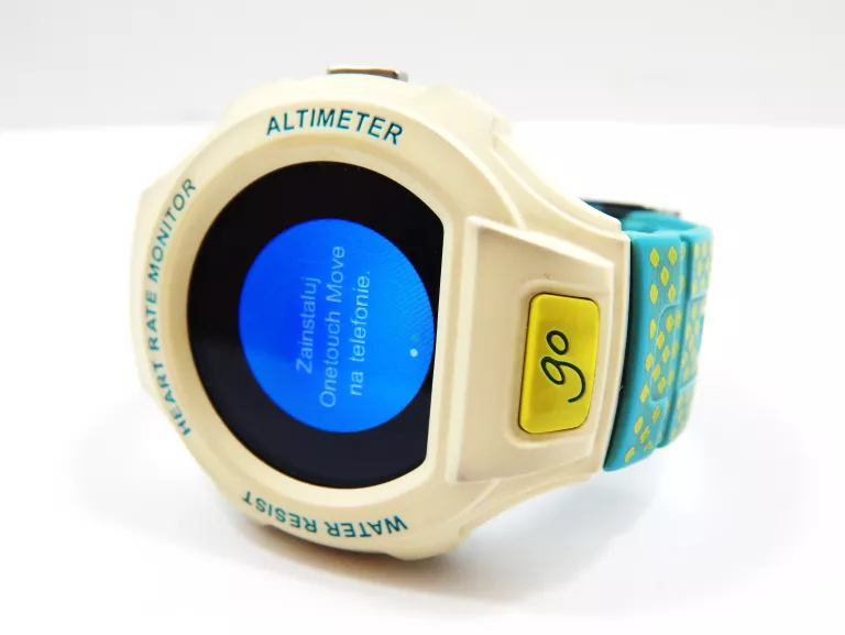 ALCATEL ONETOUCH GO WATCH