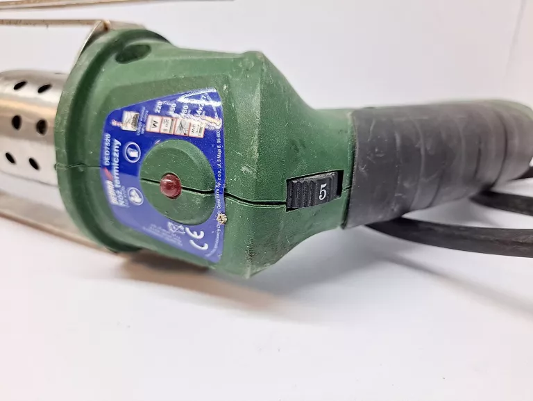 NÓŻ TERMICZNY DO STYROPIANU PCV DEDRA DED7520
