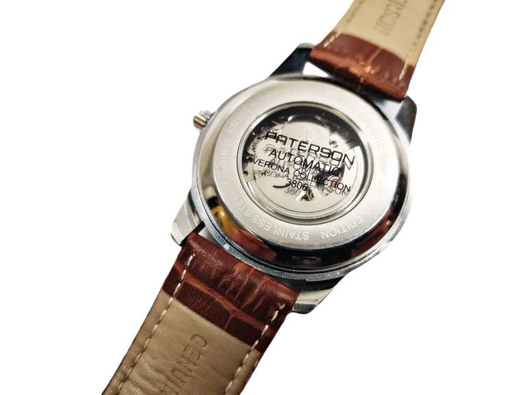ZEGAREK MĘSKI PATERSON AUTOMATYCZNY 3806 !