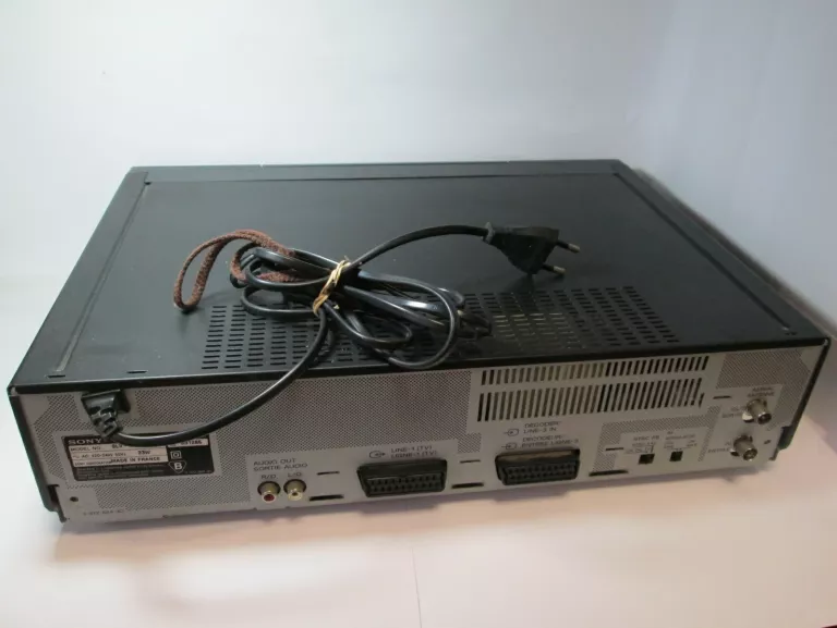MAGNETOWID SONY SLV-E870