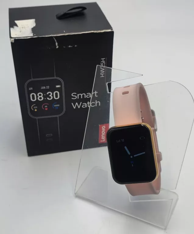 SMARTWATCH LENOVO HW25 SPRAWNY POLECAM Smartwatche Loombard.pl