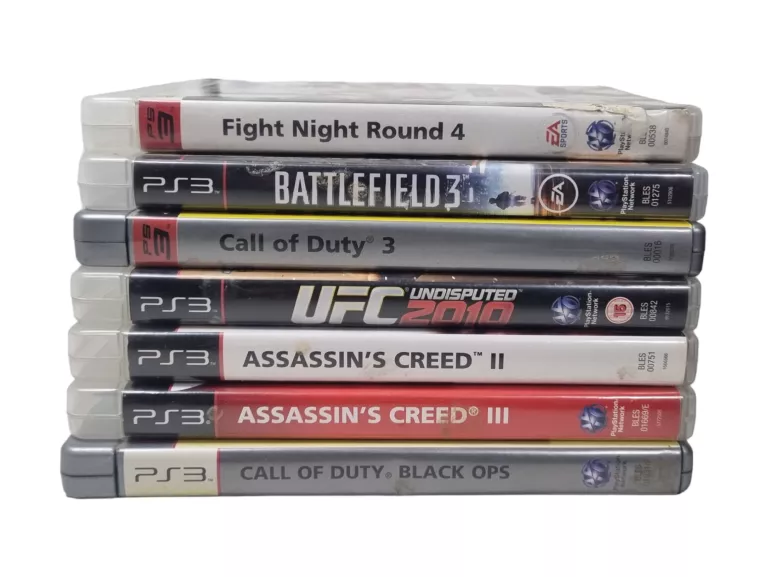 KONSOLA SONY PS3 PLAYSTATION 3 120GB PAD GRY