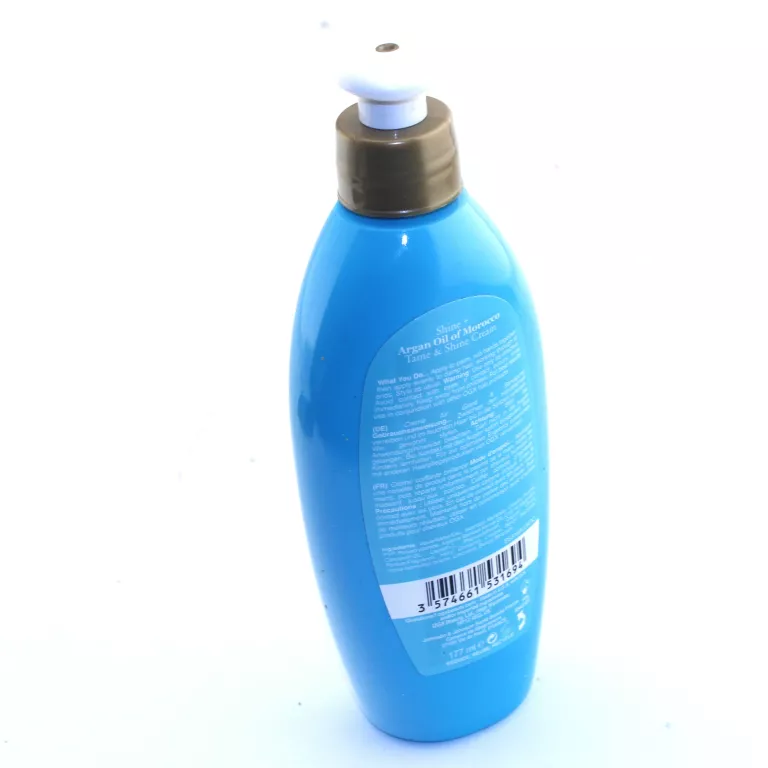 KREM DO STYLIZACJI OGX OLEJEK ARGANOWY 170 ML