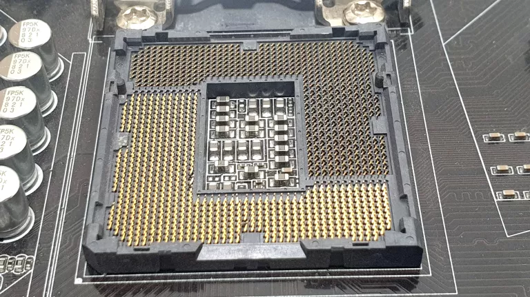 PŁYTA GŁÓWNA ASUS P7P55D DELUXE I3-540 USZKODZONA