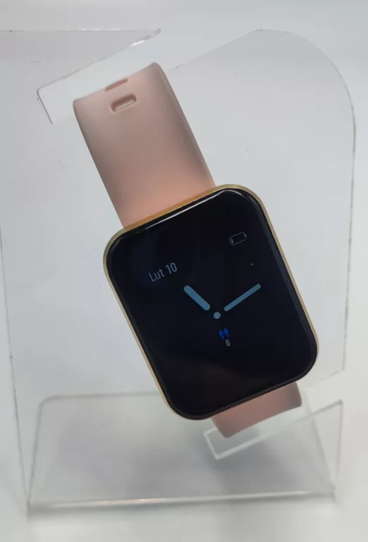 SMARTWATCH LENOVO HW25 SPRAWNY POLECAM !