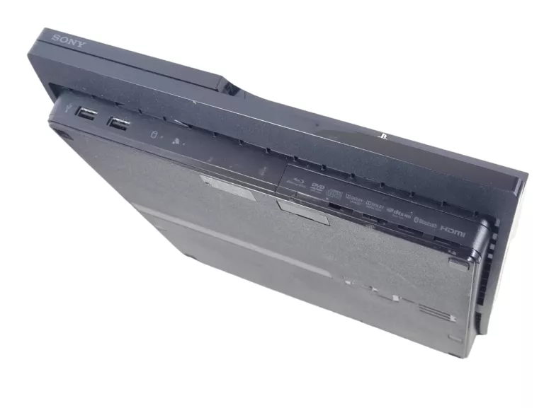 KONSOLA SONY PS3 PLAYSTATION 3 120GB PAD GRY
