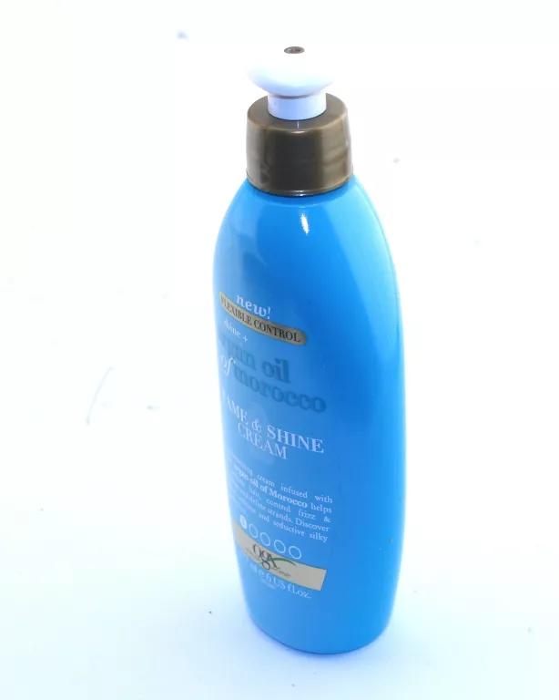 KREM DO STYLIZACJI OGX OLEJEK ARGANOWY 170 ML