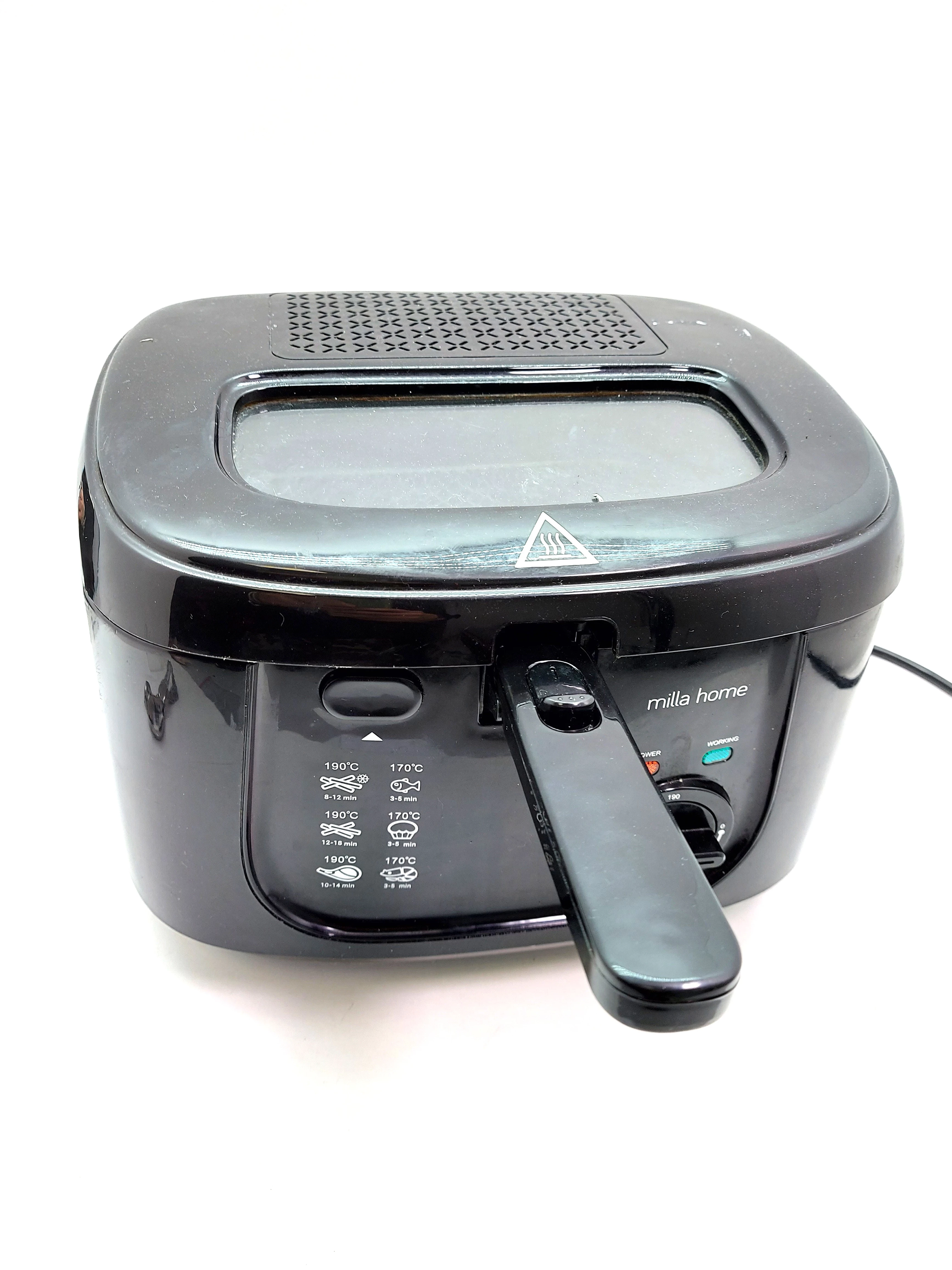 FRYTKOWNICA MILLA HOME Frytkownice Loombard.pl