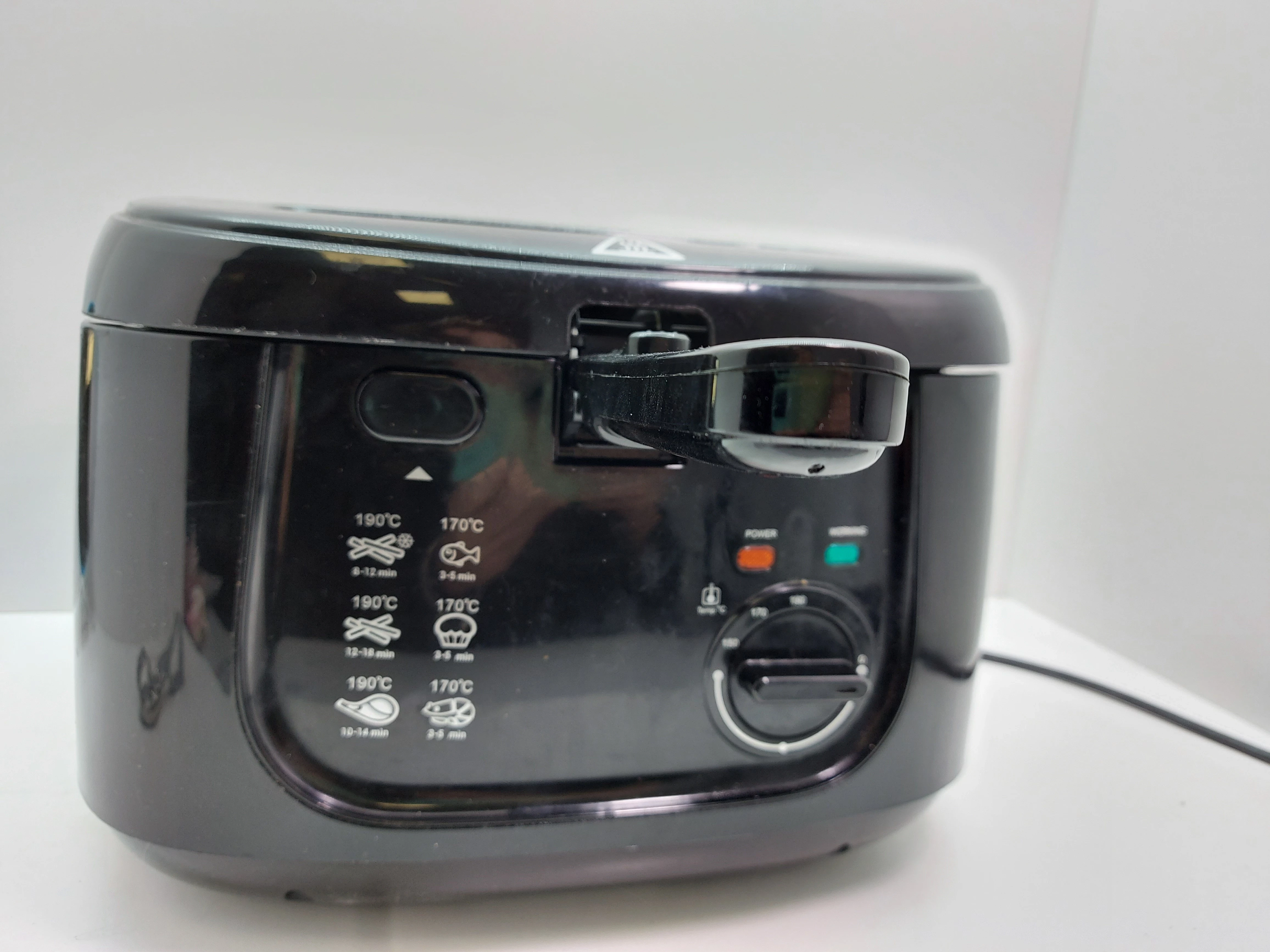 FRYTKOWNICA MILLA HOME Frytkownice Loombard.pl