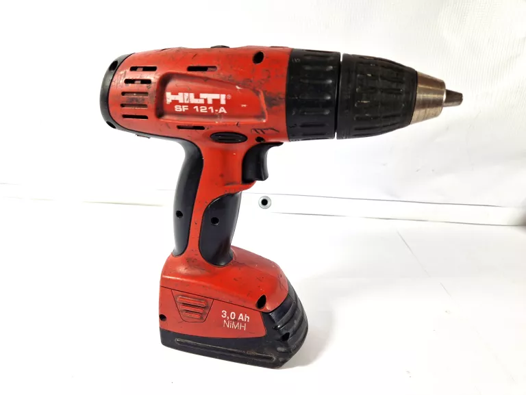 WKRĘTARKA HILTI SF 121 A ŁAD 2X AKU