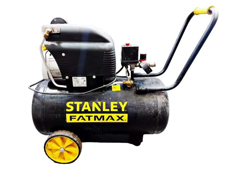 KOMPRESOR OLEJOWY STANLEY FCDV4G4STF517 50L 10BAR