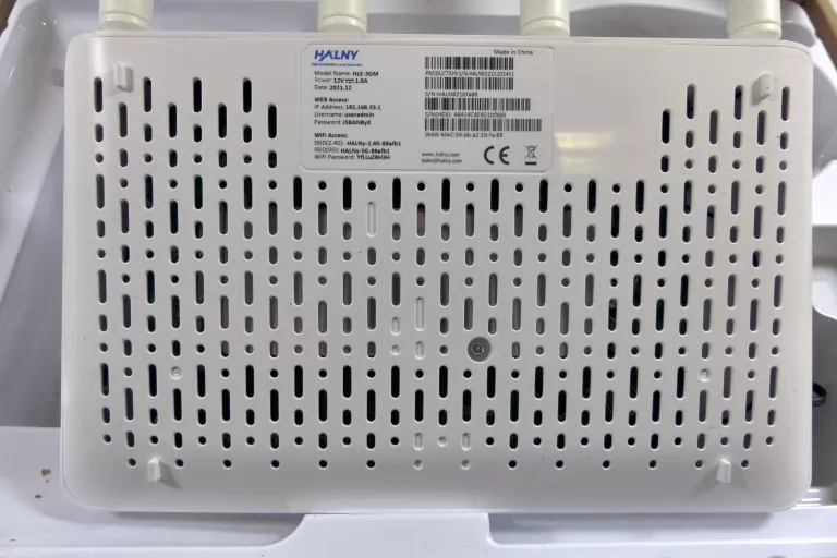 HALNY HLE-3GM KOMPLET