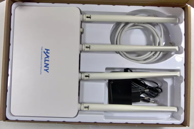 HALNY HLE-3GM KOMPLET