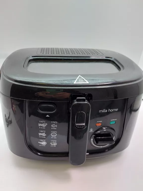 FRYTKOWNICA MILLA HOME Frytkownice Loombard.pl