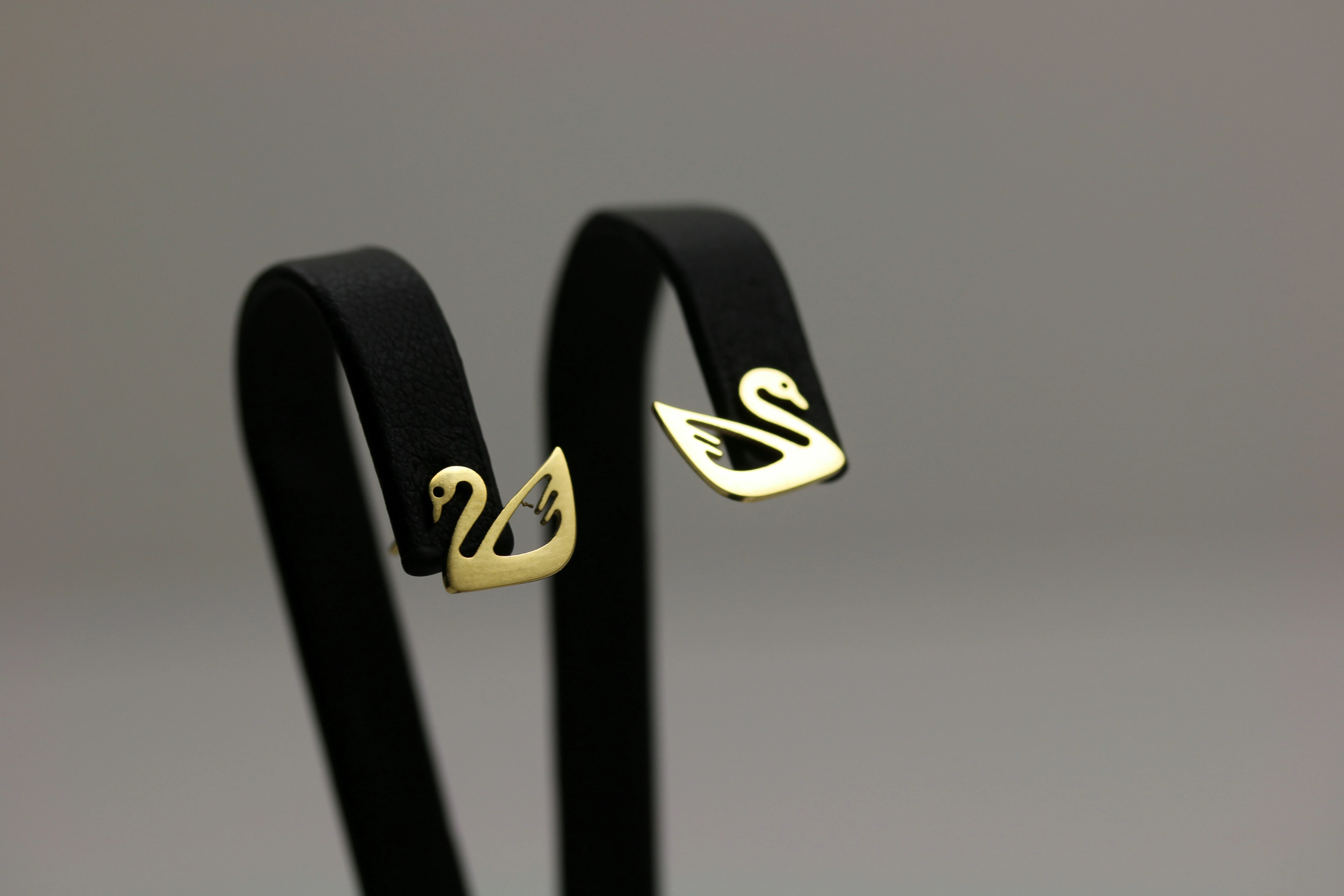 kolczyki-stal-pozlacana-sztyft-labedzie-rodzaj-zapiecia-2207-1