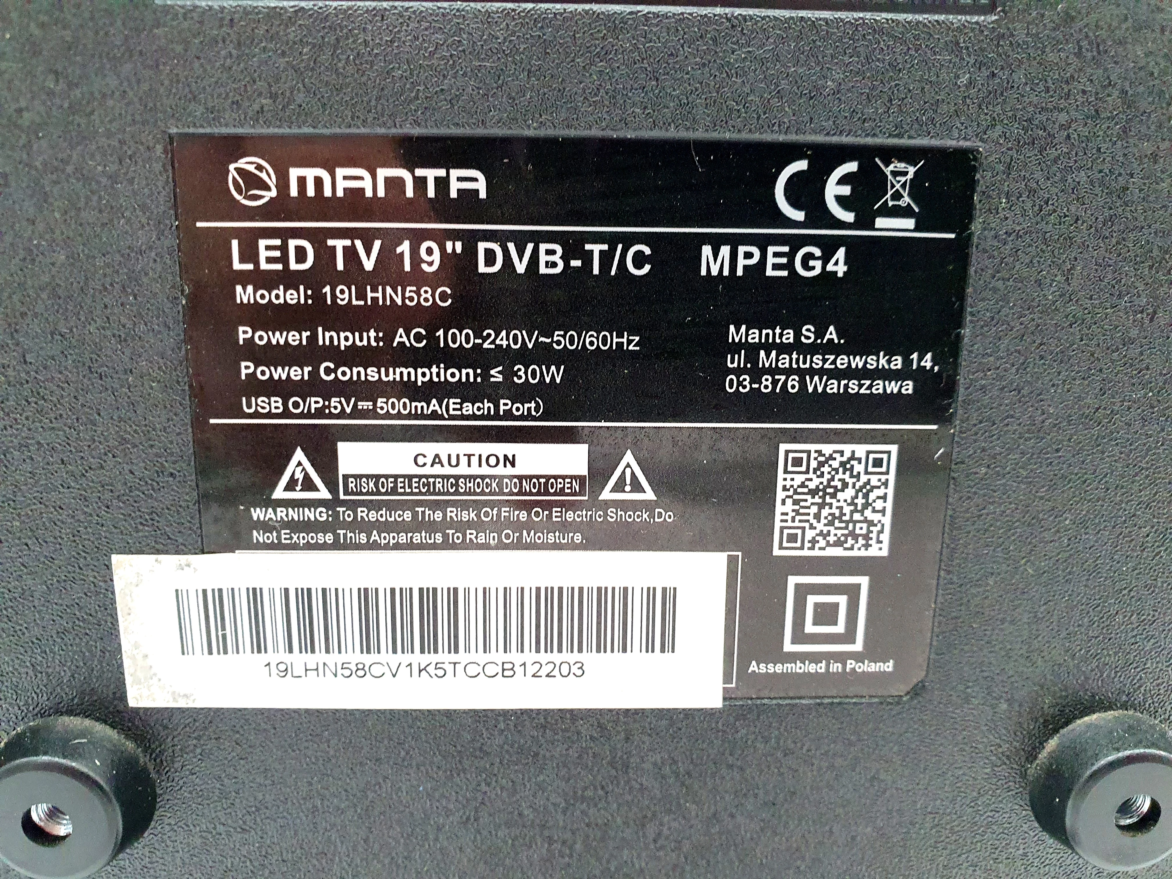telewizor-manta-led-19lhn58c-bez-dekodera-dvbt-2-marka-manta