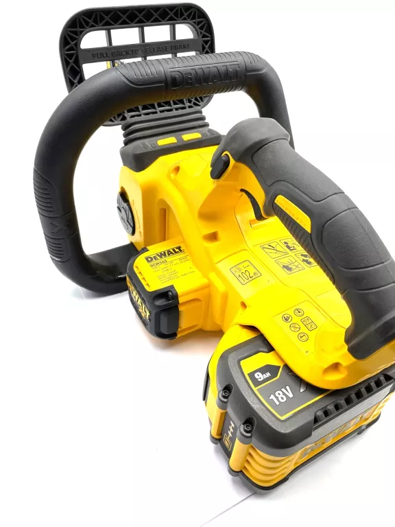 PIŁA AKUMOLATOROWA DEWALT DCM 565 2 AKU ŁAD