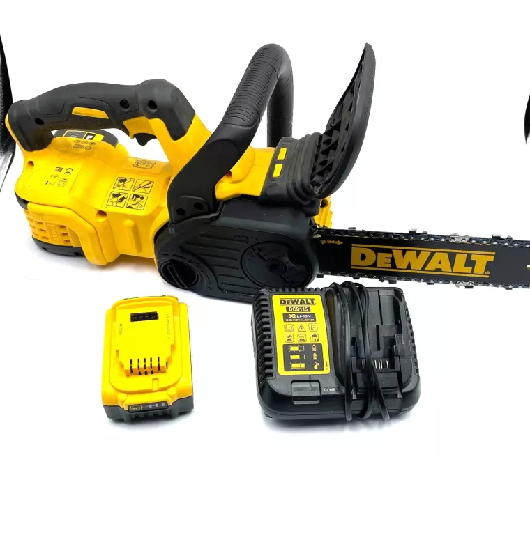 PIŁA AKUMOLATOROWA DEWALT DCM 565 2 AKU ŁAD