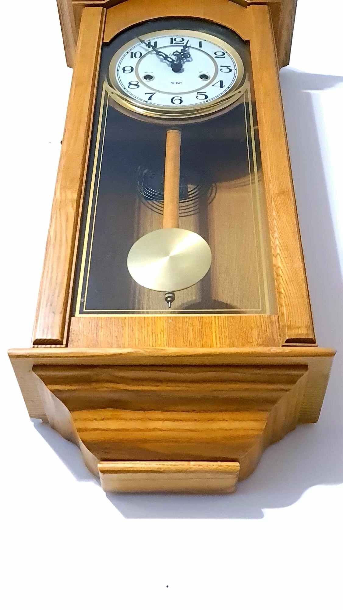 zegar-scienny-tempus-31-day-stan-nie-wymaga-renowacji