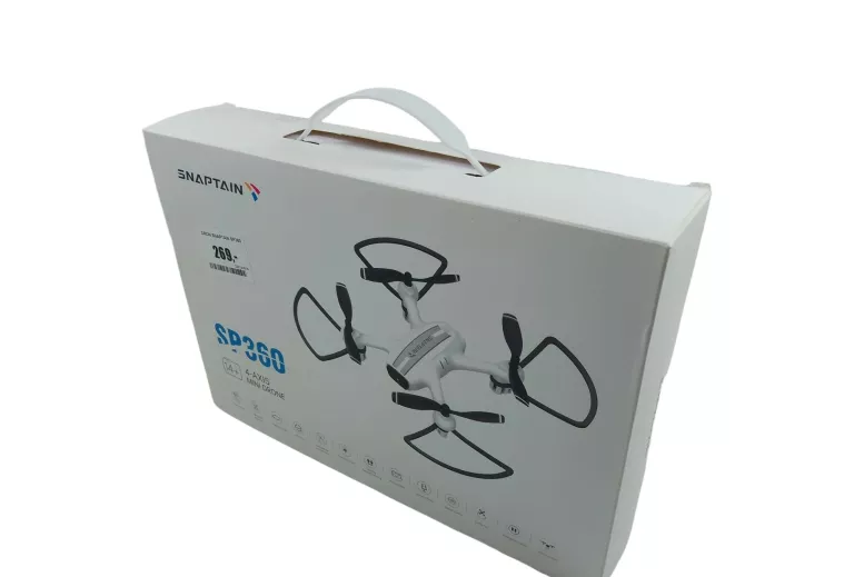 Snaptain sp360 outlet