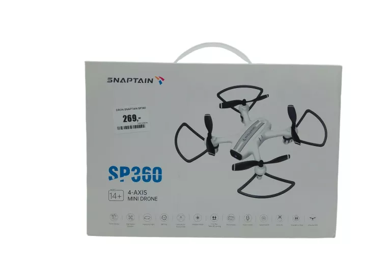 DRON SNAPTAIN SP360
