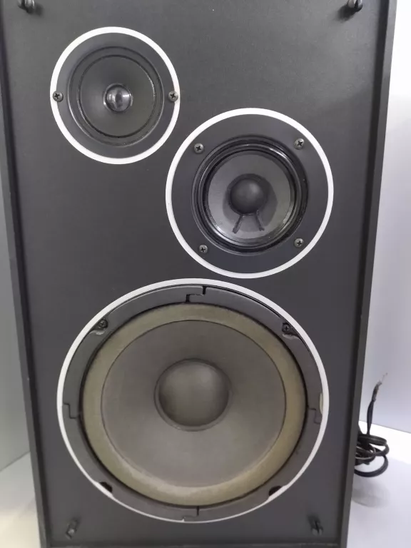 NIEMIECKIE 3-DROŻNE KOLUMNY LOEWE HIFI-BOX LB50
