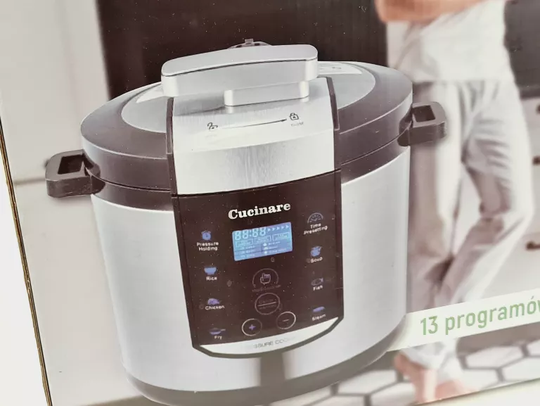 SZYBKOWAR CUCINARE WERWE HIT
