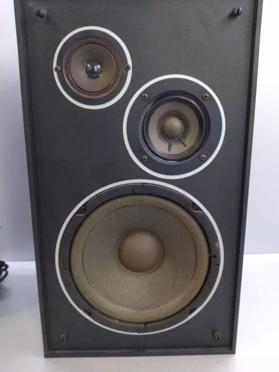 NIEMIECKIE 3-DROŻNE KOLUMNY LOEWE HIFI-BOX LB50