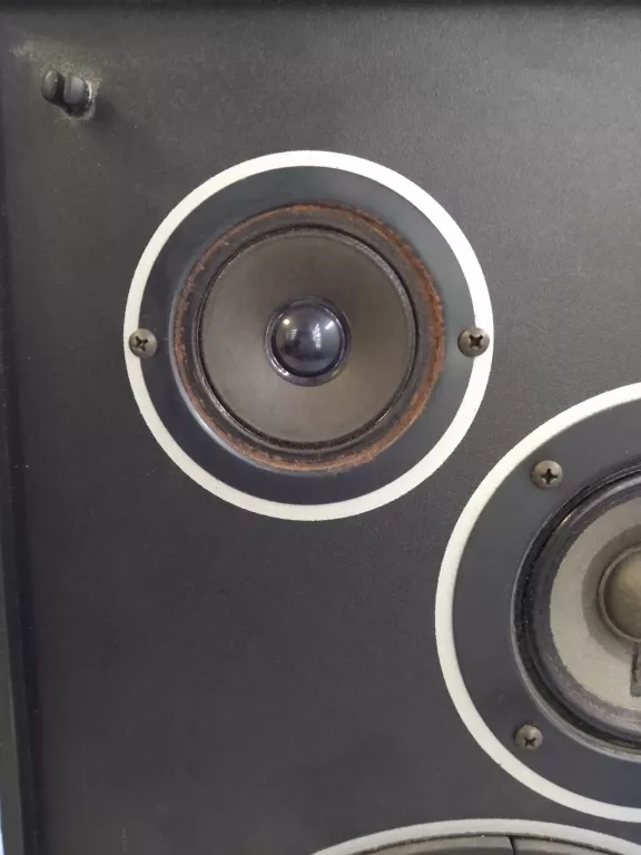 NIEMIECKIE 3-DROŻNE KOLUMNY LOEWE HIFI-BOX LB50
