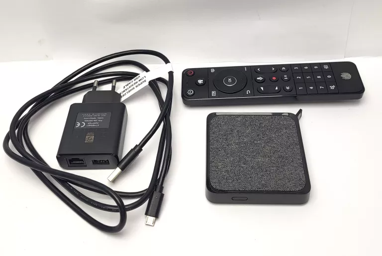 DEKODER UPC BOX ARRIS VIP5002W PL ZAILACZ PILOT