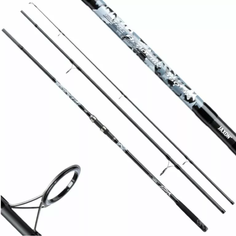 WĘDKA JAXON CARP ACADEMY 360-3X 3,00LBS CARBON