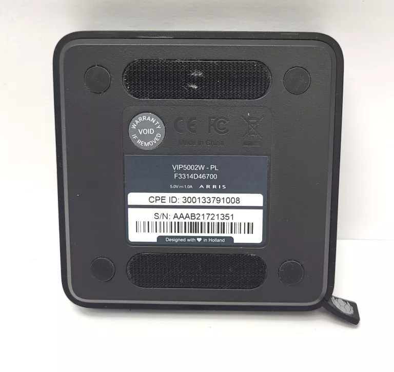 DEKODER UPC BOX ARRIS VIP5002W PL ZAILACZ PILOT