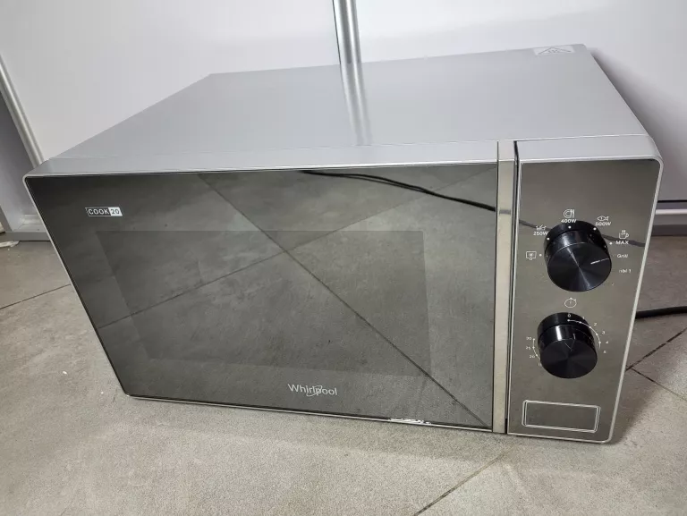 MIKROFALÓWKA WHIRLPOOL MWP 103 M KARTON