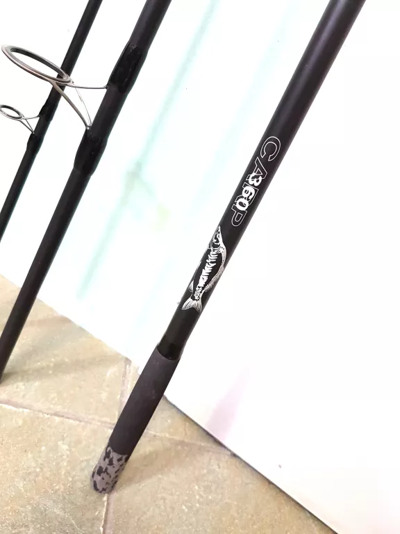 WĘDKA JAXON CARP ACADEMY 360-3X 3,00LBS CARBON