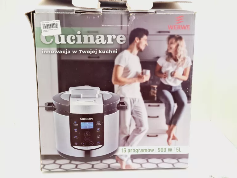 SZYBKOWAR CUCINARE WERWE HIT