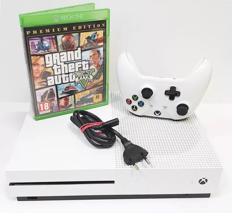 KONSOLA XBOX ONE S1681 ZESTAW