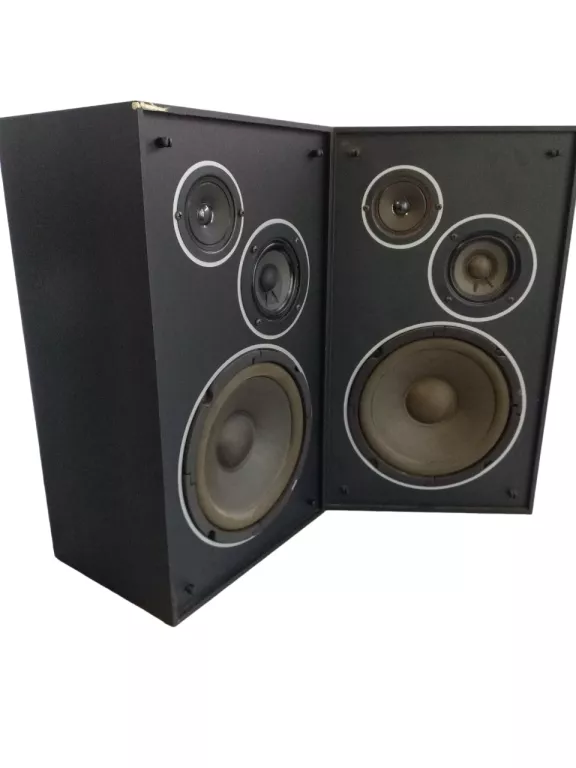 NIEMIECKIE 3-DROŻNE KOLUMNY LOEWE HIFI-BOX LB50
