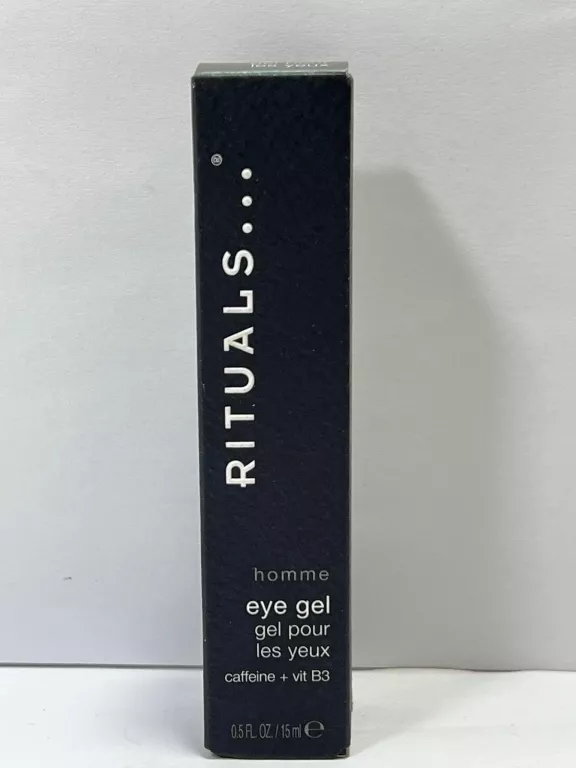 RITUALS EYE GEL CAFFEINE+VIT B3