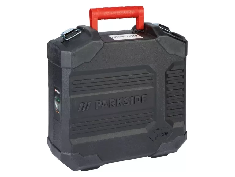 KLUCZ UDAROWY PARKSIDE PASSK 20-LI B2 AKU 4AH 20V