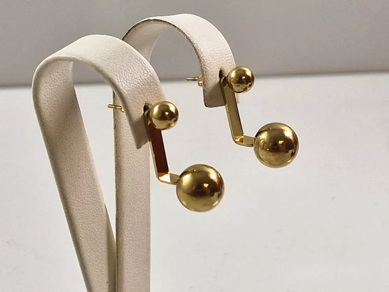 kolczyki-kulki-ze-stali-chirurgicznej-pozlacane-stan-11323-2