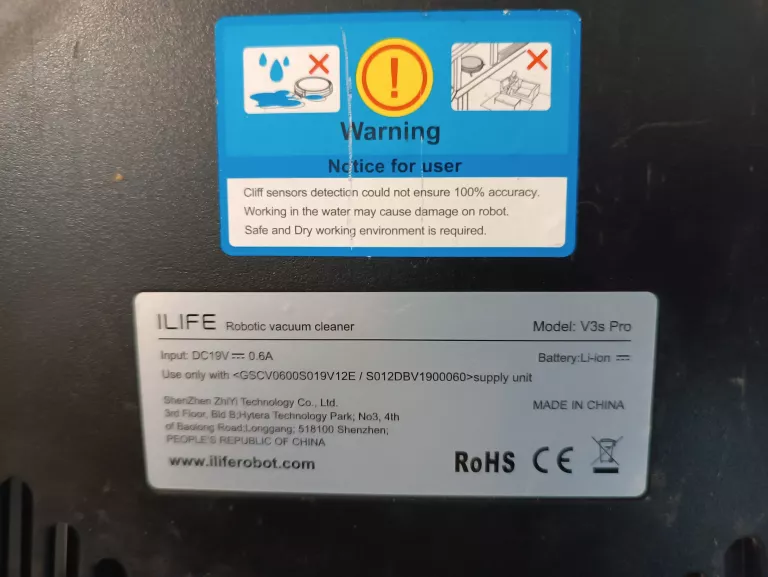 robot-sprzatajacy-ilife-v3s-pro-stacja-ladujaca-ean-gtin-7456876356742