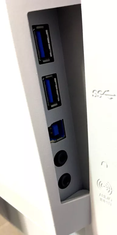 MONITO EIZO FLEXSCAN EV2450 USZKODZONA MATRYCA