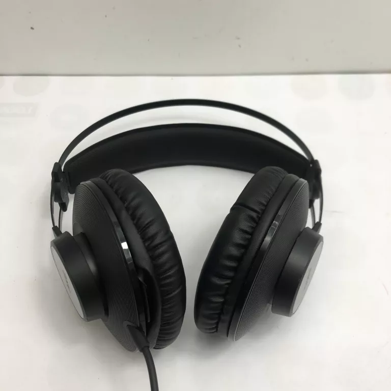 SLUCHAWKI STUDYJNE AKG K72 SPRAWNE