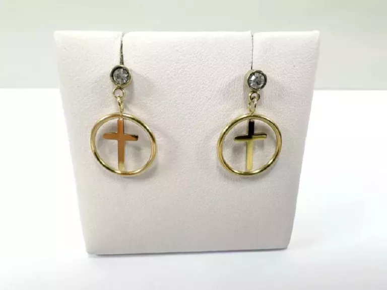 kolczyki-stal-pozlacana-krzyz-cyrkonia-okrag-stan-11323-1